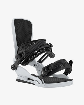 Union STR Snowboard Binding - Grey