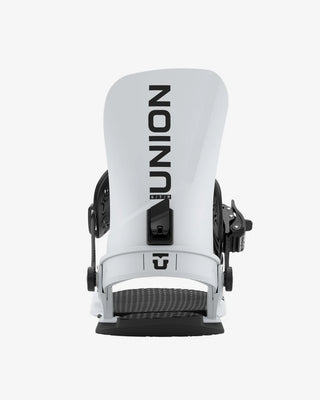 Union STR Snowboard Binding - Grey
