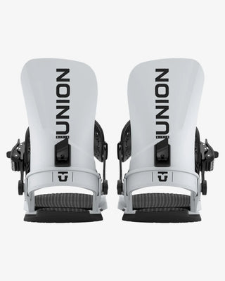 Union STR Snowboard Binding - Grey