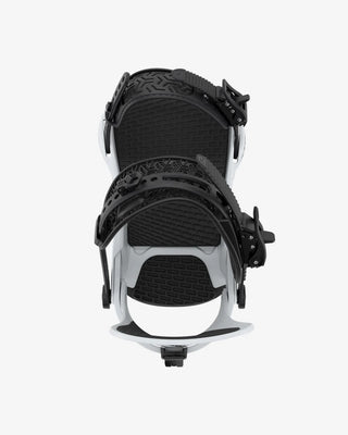 Union STR Snowboard Binding - Grey