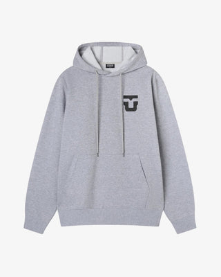 Union Team Pullover Hoodie - Heather Grey