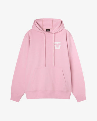 Union Team Pullover Hoodie - Pink
