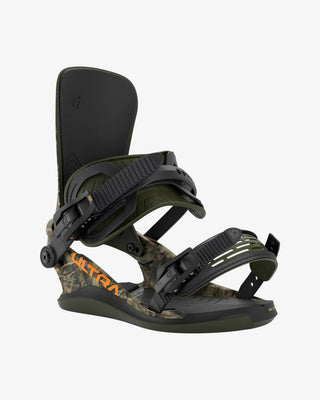 Union Ultra Snowboard Binding - Camo