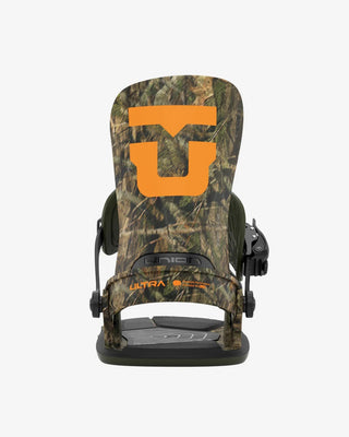 Union Ultra Snowboard Binding - Camo