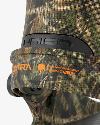 Union Ultra Snowboard Binding - Camo