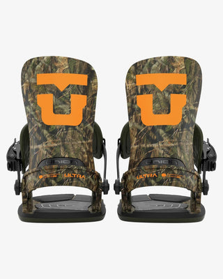 Union Ultra Snowboard Binding - Camo