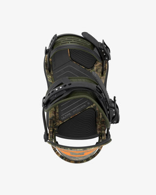 Union Ultra Snowboard Binding - Camo