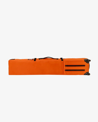 Union Wheeled Travel Snowboard Bag - Orange