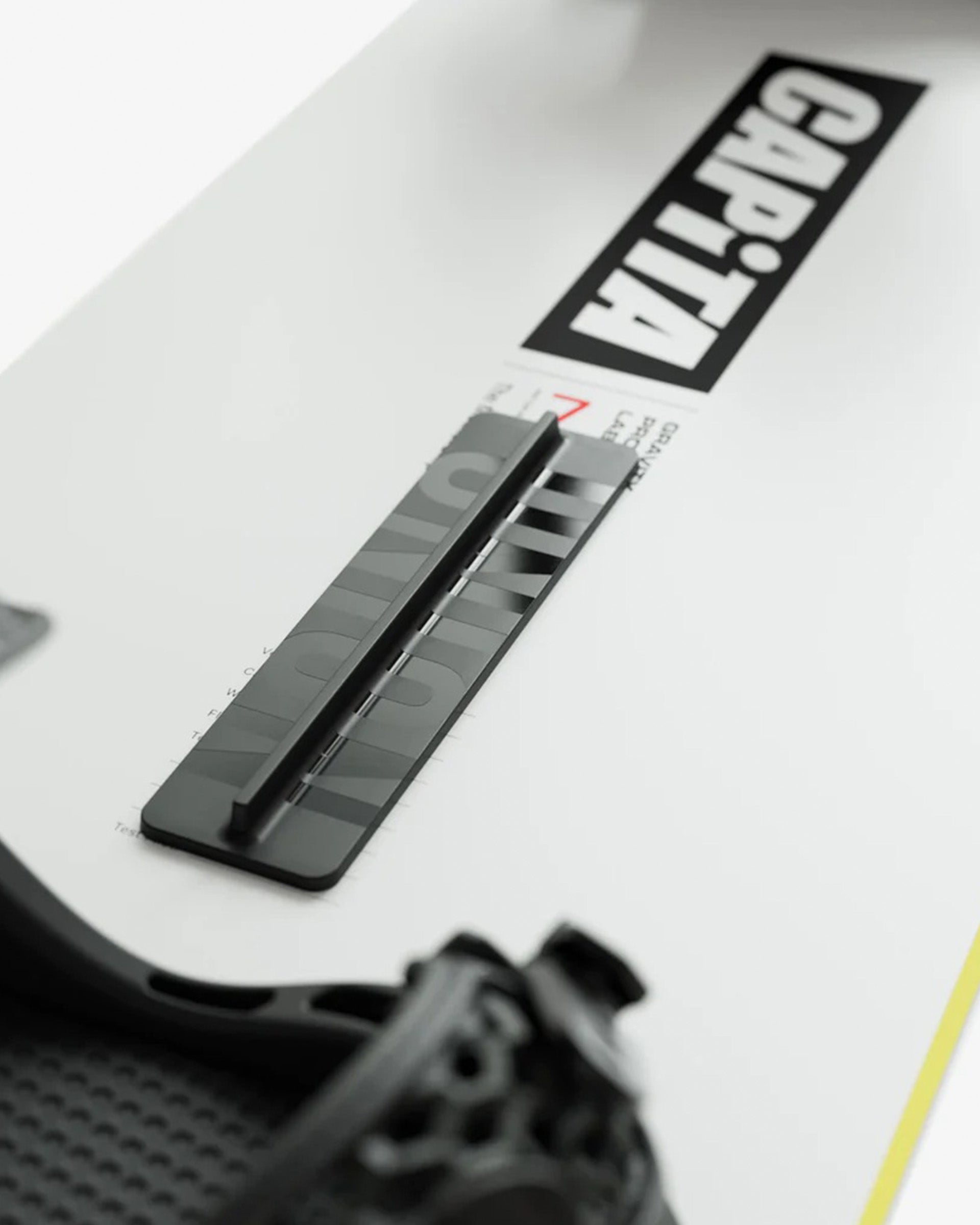 Union Boot Scraper Stomp Pad - Black