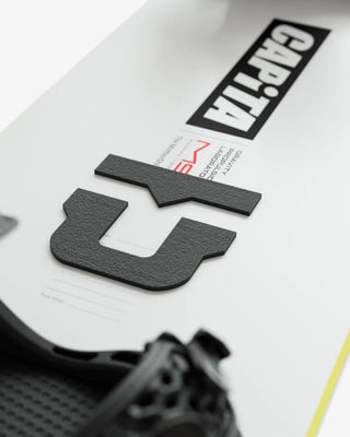 U Stomp Pad - Black
