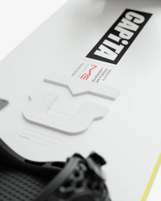 U Stomp Pad - White