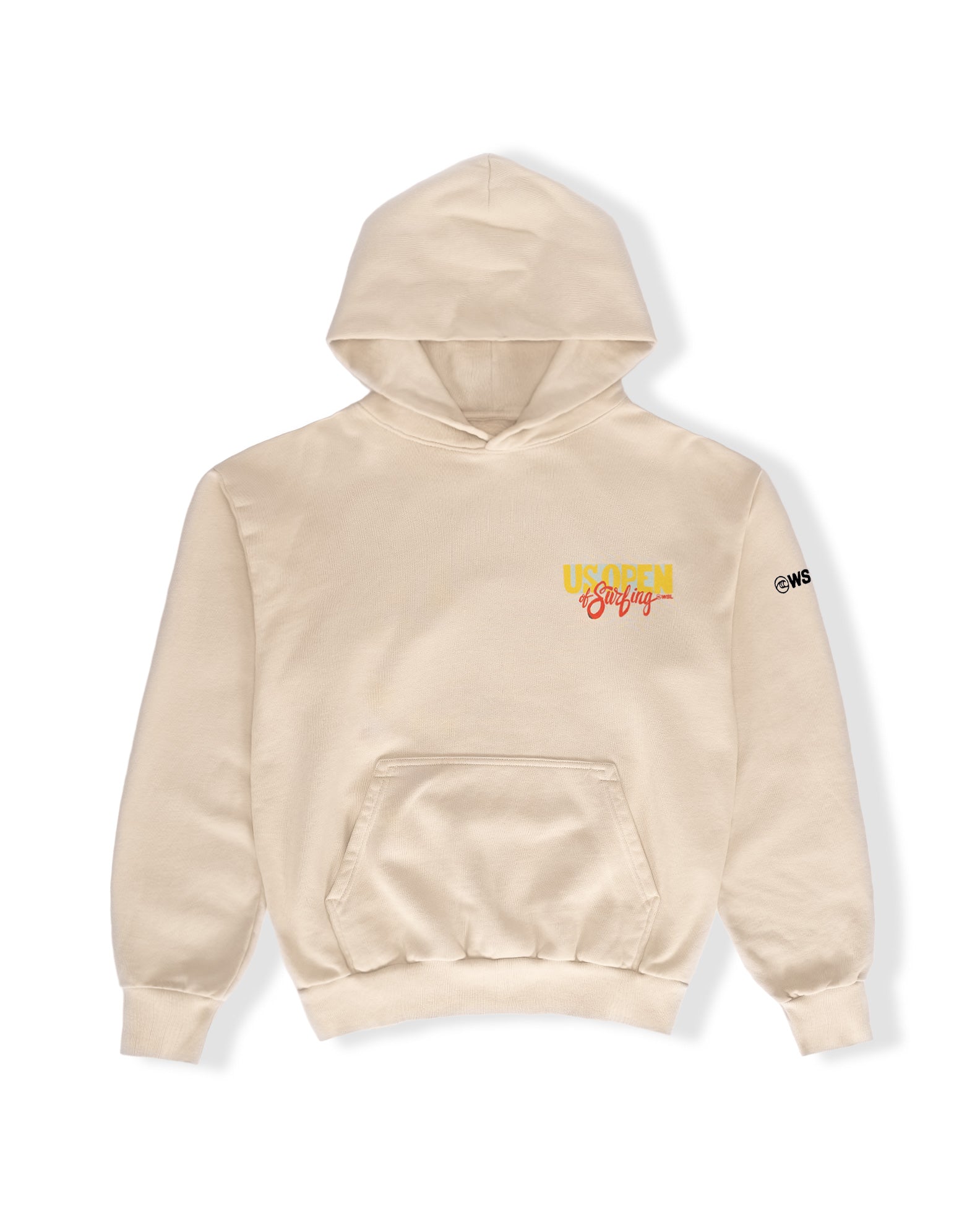 US Open 2026 Poster P/O Hoodie - Bone