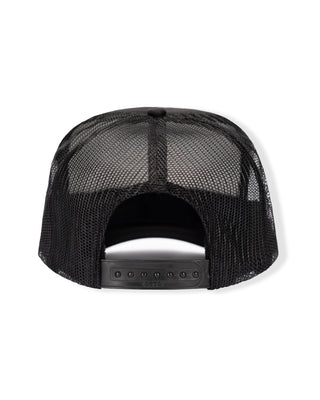 US Open 2026 Shield Flexfit Hat - Pigment Black
