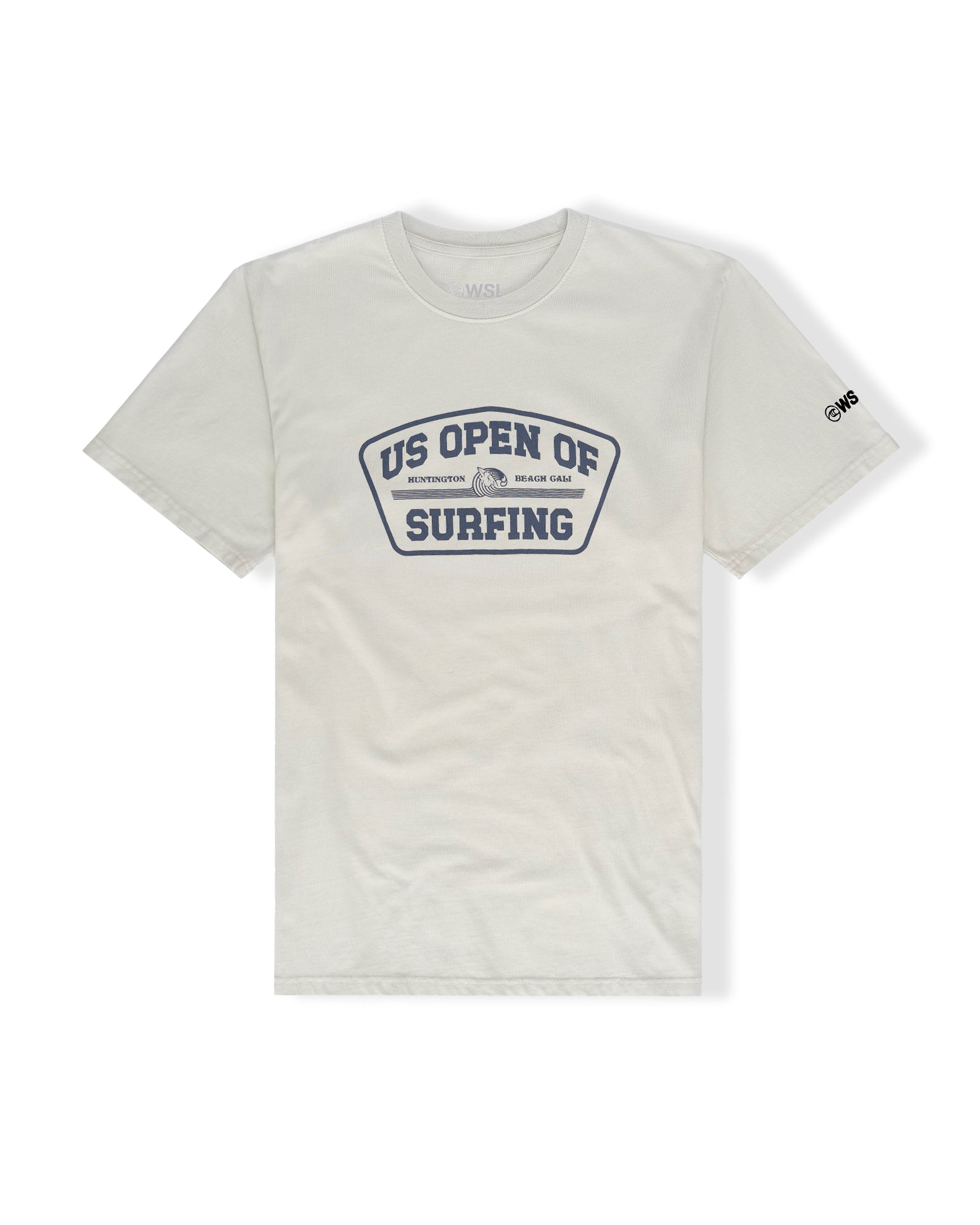 US Open 2026 Shield S/S T-Shirt - Seafoam