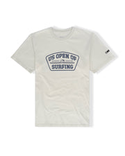 US Open 2026 Shield S/S T-Shirt - Seafoam