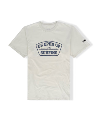 US Open 2026 Shield S/S T-Shirt - Seafoam
