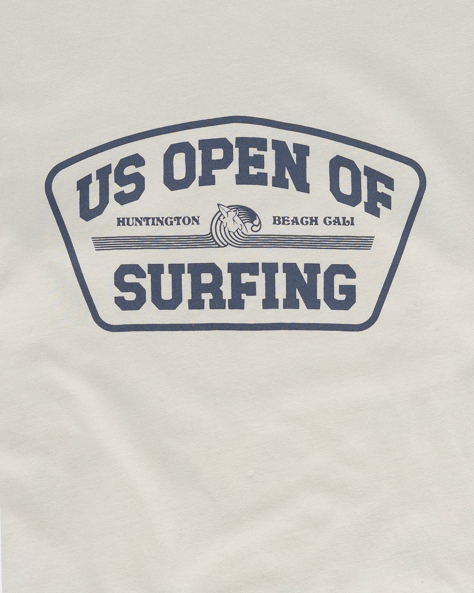 US Open 2026 Shield S/S T-Shirt - Seafoam