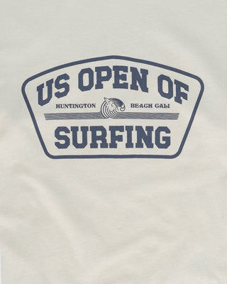 US Open 2026 Shield S/S T-Shirt - Seafoam