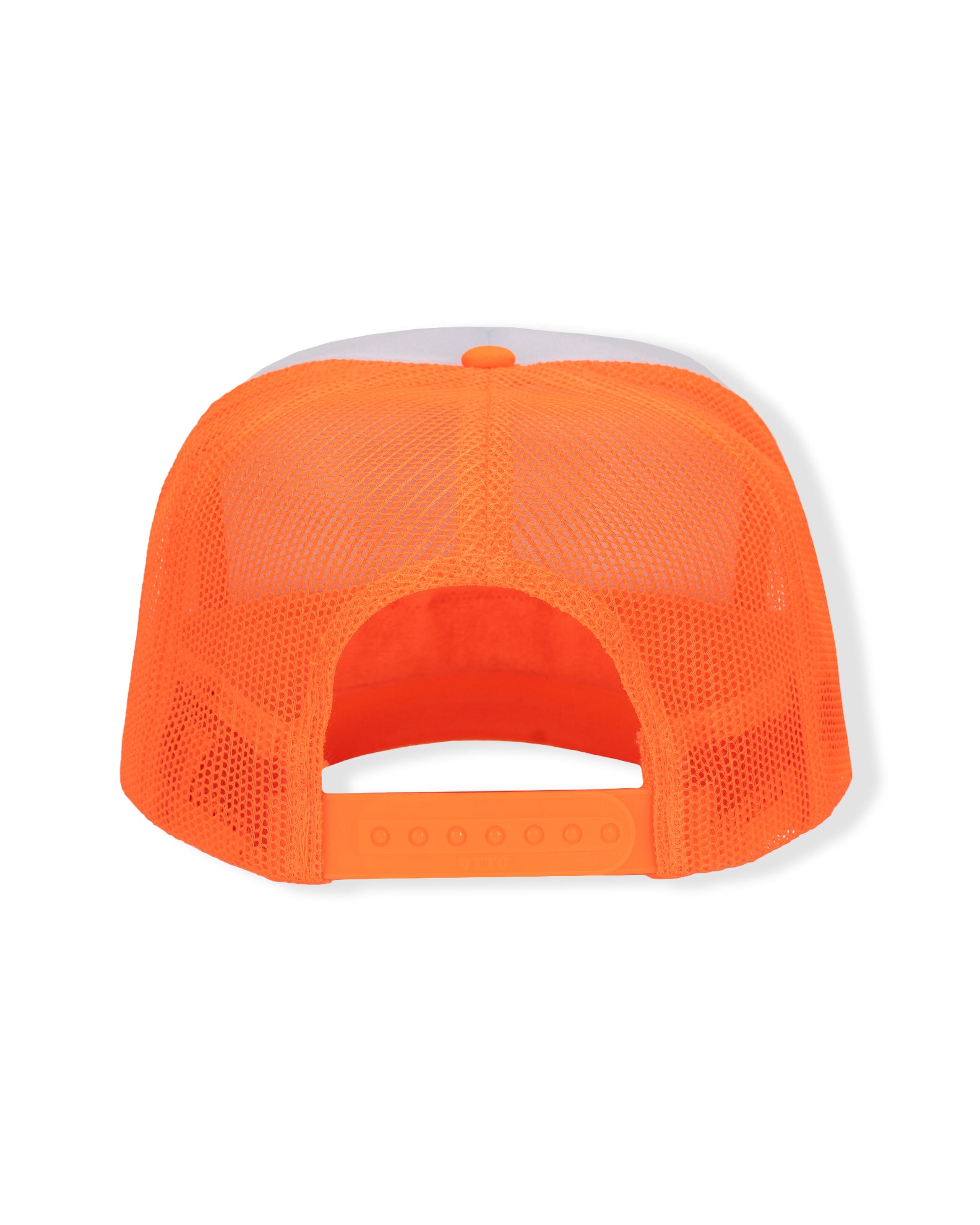 US Open 2026 Surfer TM Logo Trucker Hat - Natural/Orange