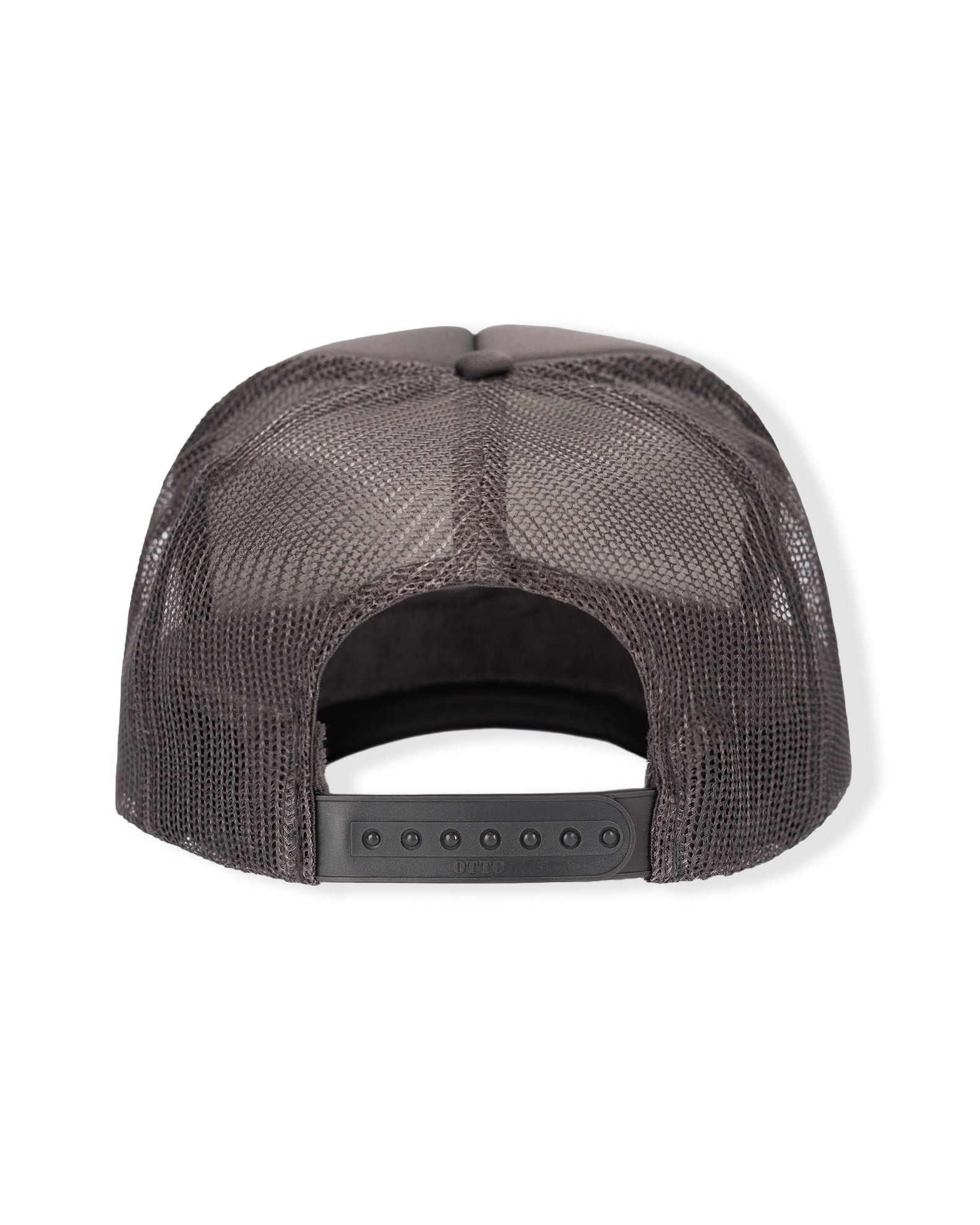 US Open 2026 Surfer TM Logo Trucker Hat - Washed Black/Charcoal