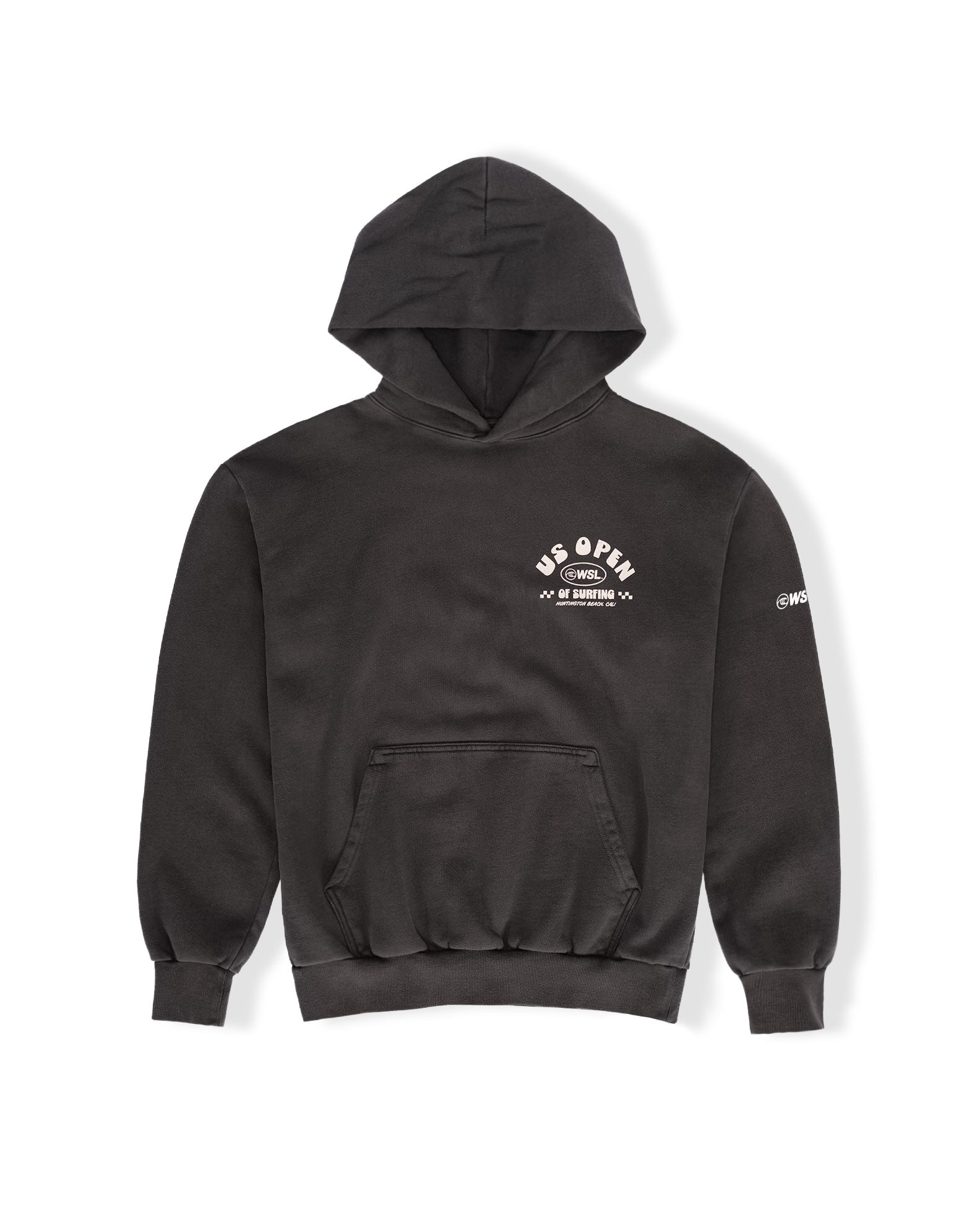 US Open x Jack's 2026 Dude Pullover Hoodie - Pigment Black