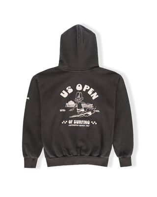 US Open x Jack's 2026 Dude Pullover Hoodie - Pigment Black