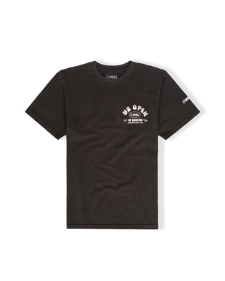 Boy's US Open x Jack's Surfboards 2026 Dude S/S T-Shirt - Pigment Black