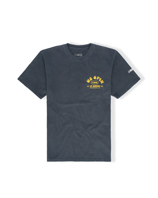 Boy's US Open x Jack's Surfboards 2026  Dude S/S T-Shirt - Pigment Indigo