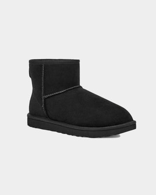 Classic Mini II Boot - Black