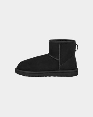 Classic Mini II Boot - Black