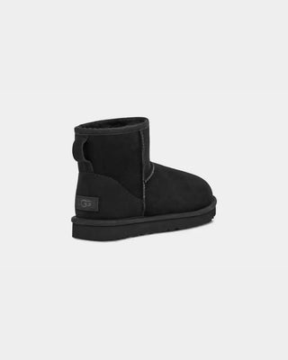 Classic Mini II Boot - Black