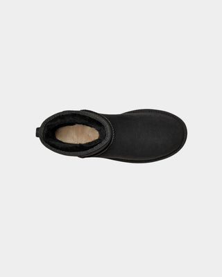 Classic Mini II Boot - Black