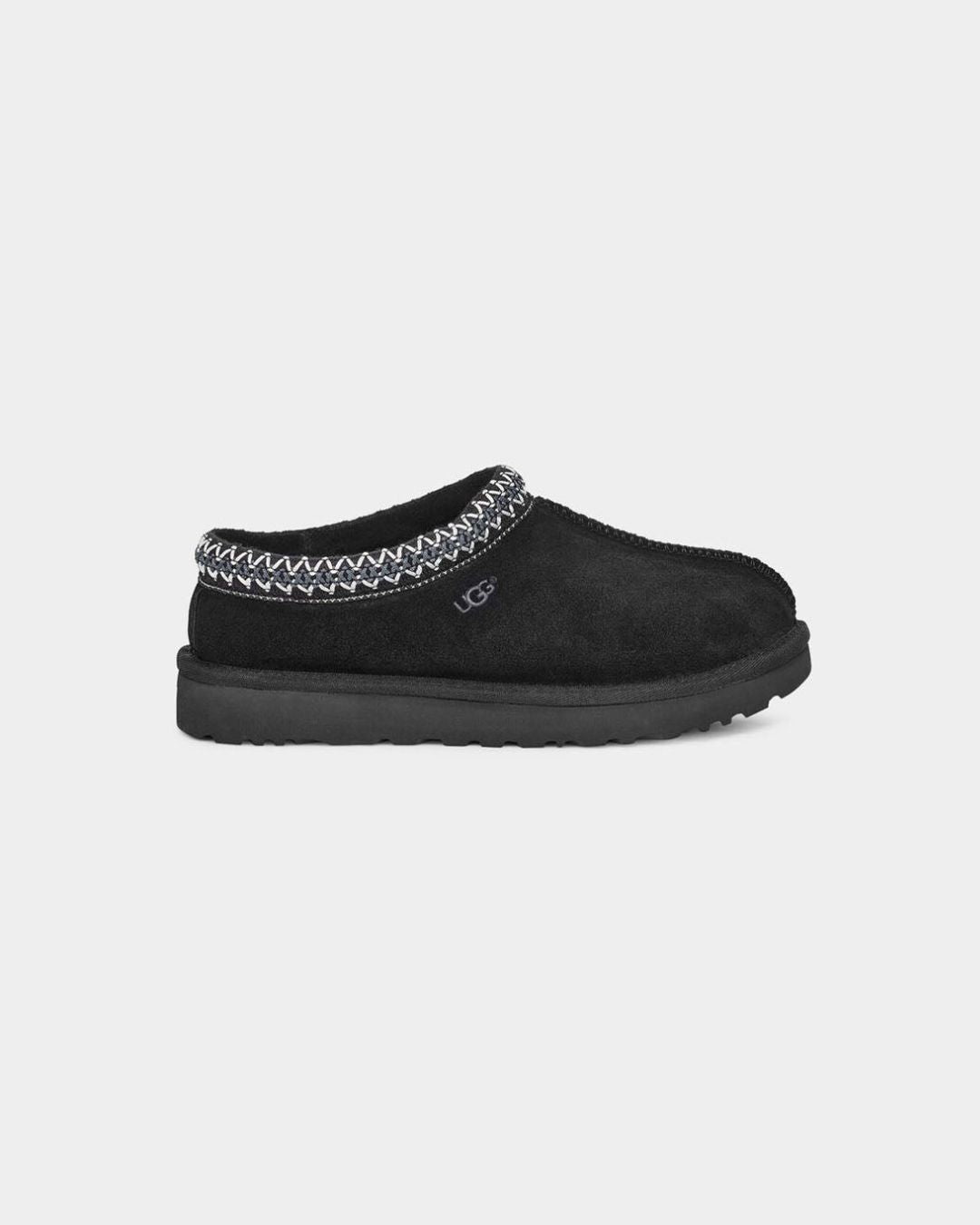 Women's Ugg Tasman Slipper - Black