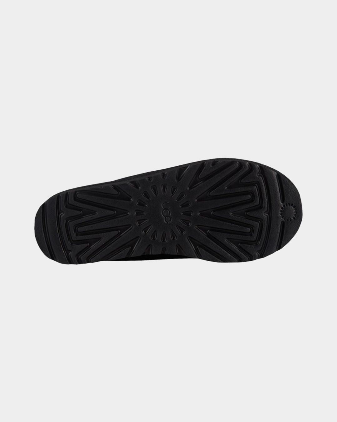 Women's Ugg Tasman Slipper - Black