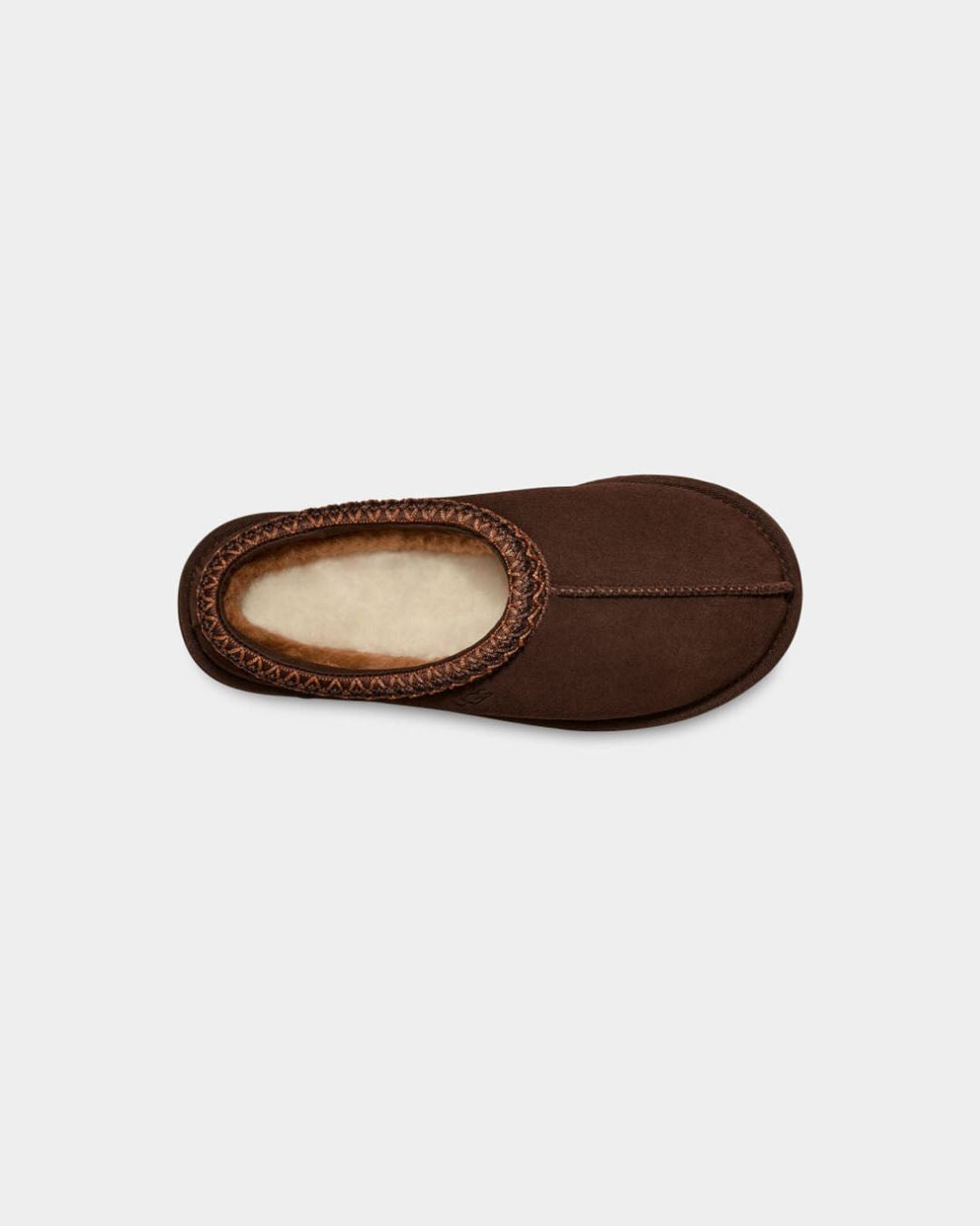 Women's Ugg Tasman Slipper - Burnt