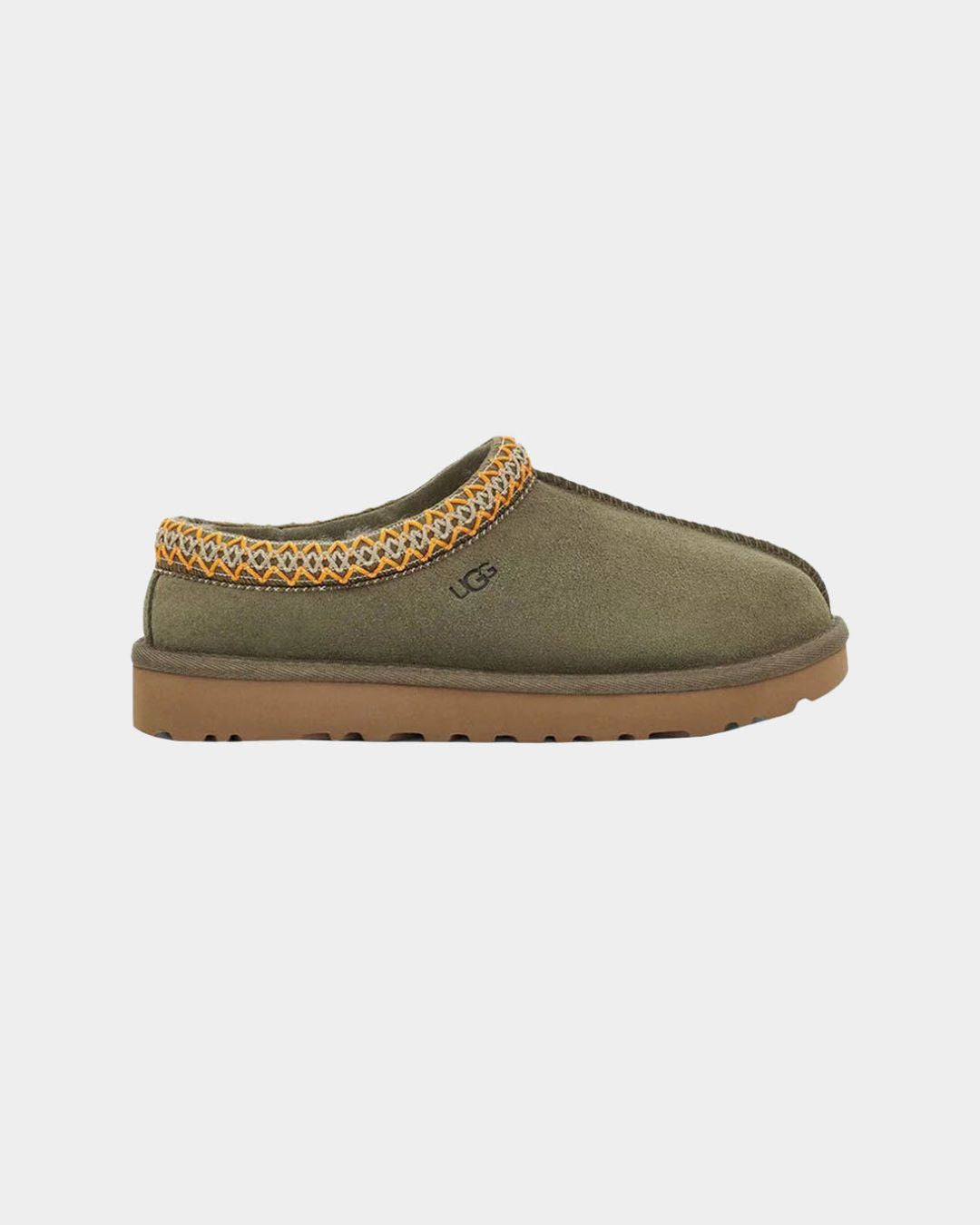 Women's Ugg Tasman Slipper - Burnt Olive