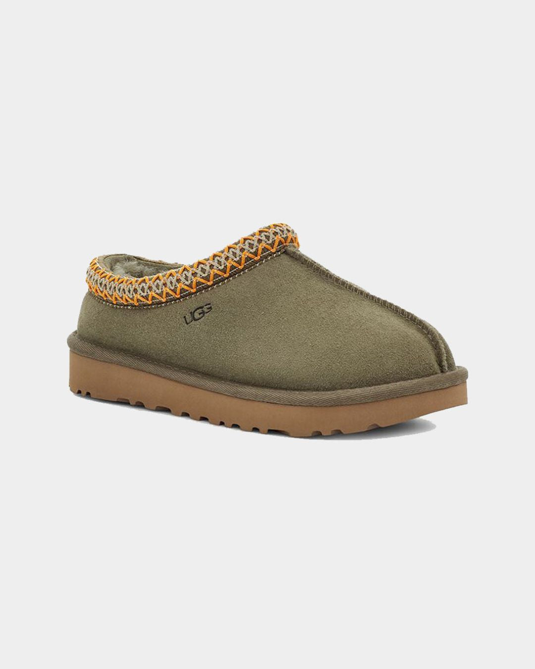 Women's Ugg Tasman Slipper - Burnt Olive