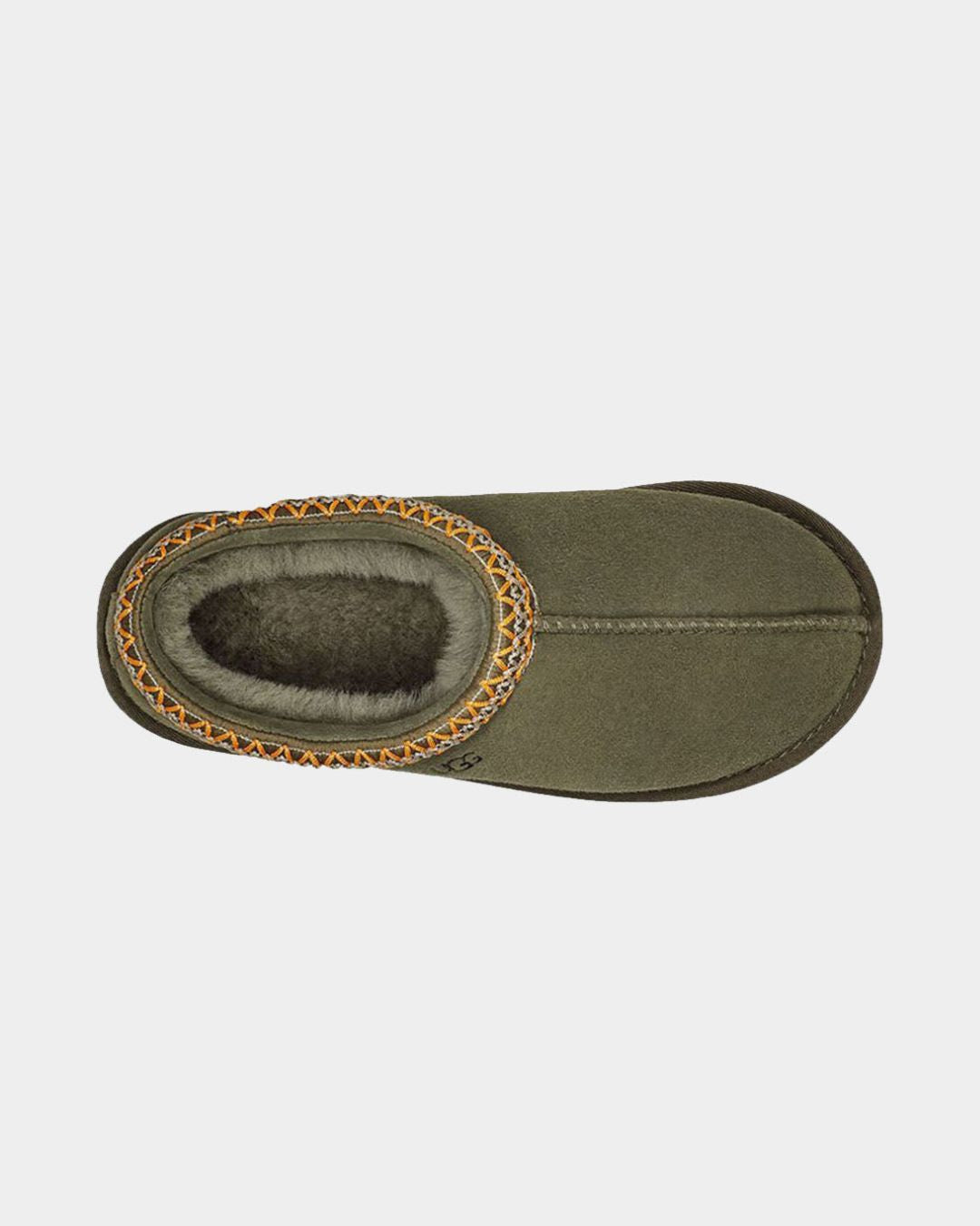 Women's Ugg Tasman Slipper - Burnt Olive