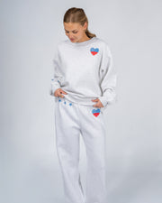 Unity Heart Sweatpant