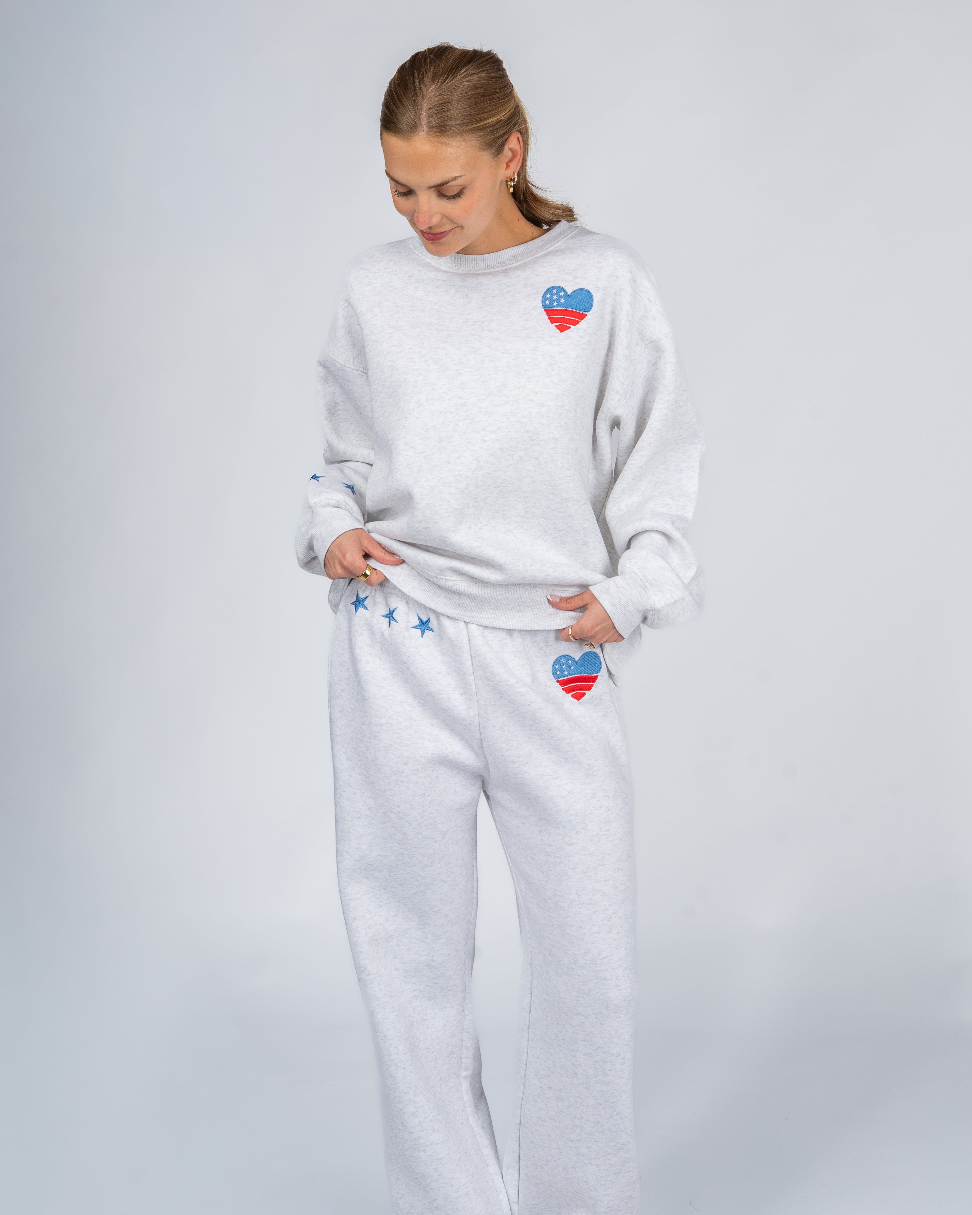 Unity Heart Sweatpant
