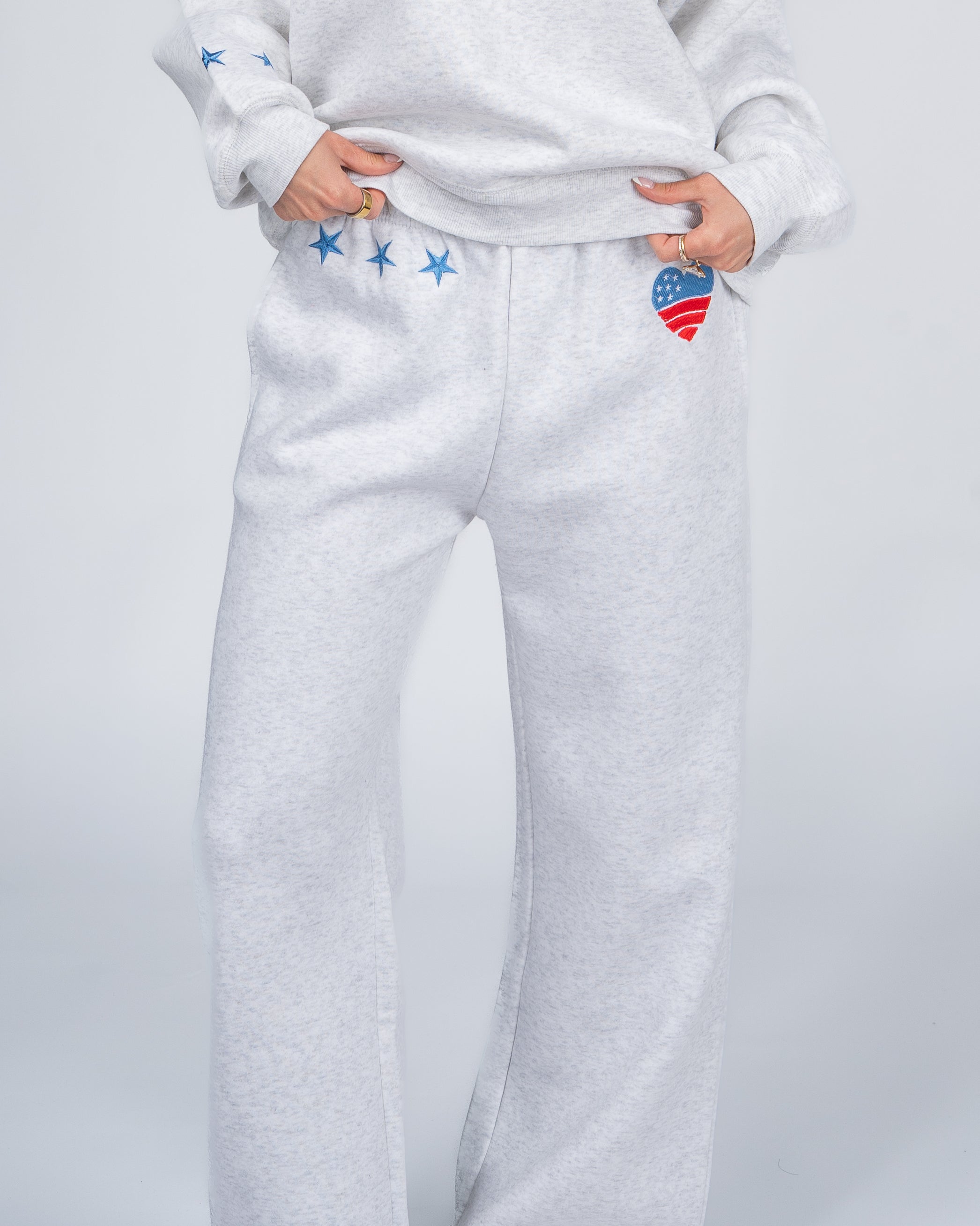 Unity Heart Sweatpant