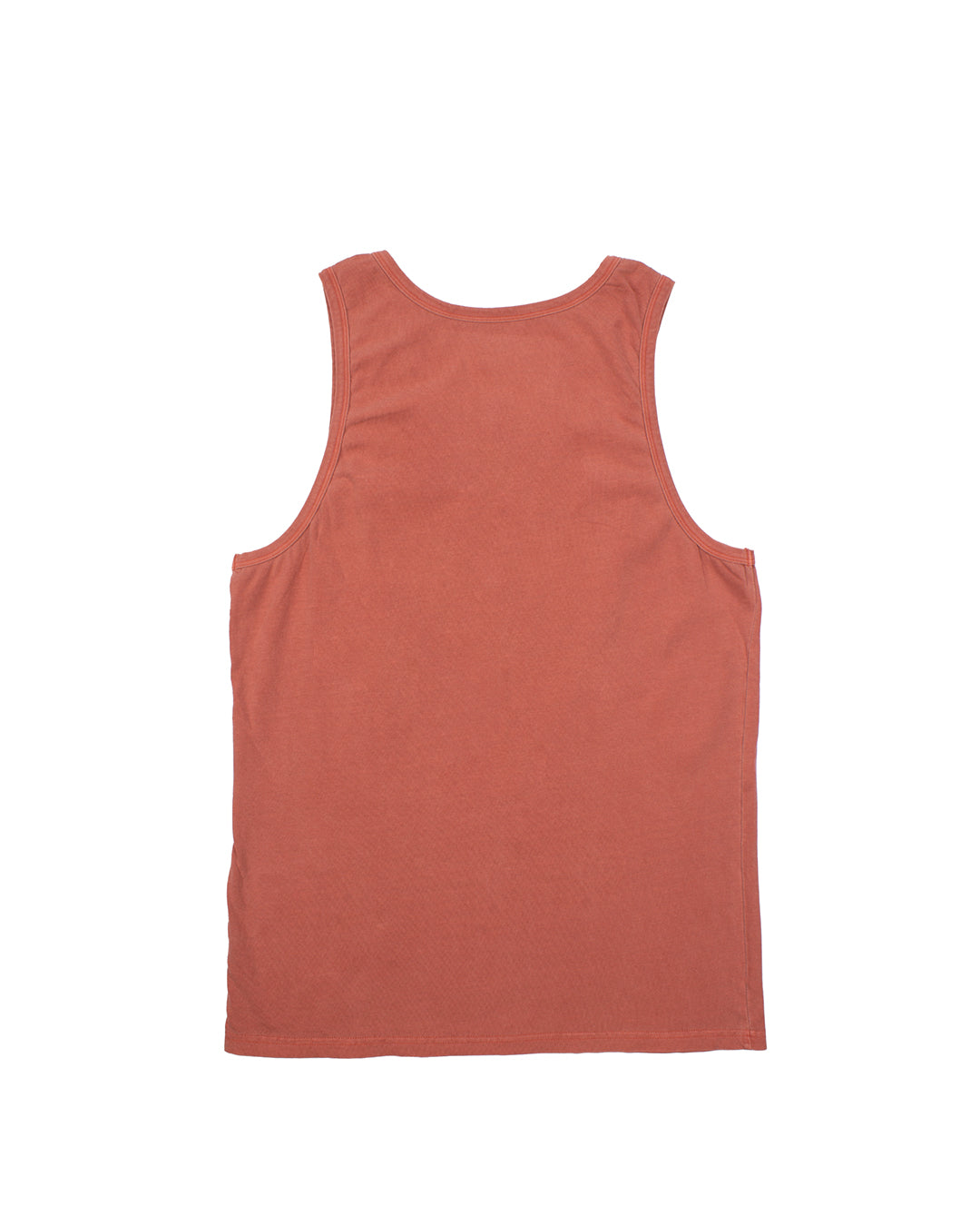 Pigment Dyed Pocket Tank Top