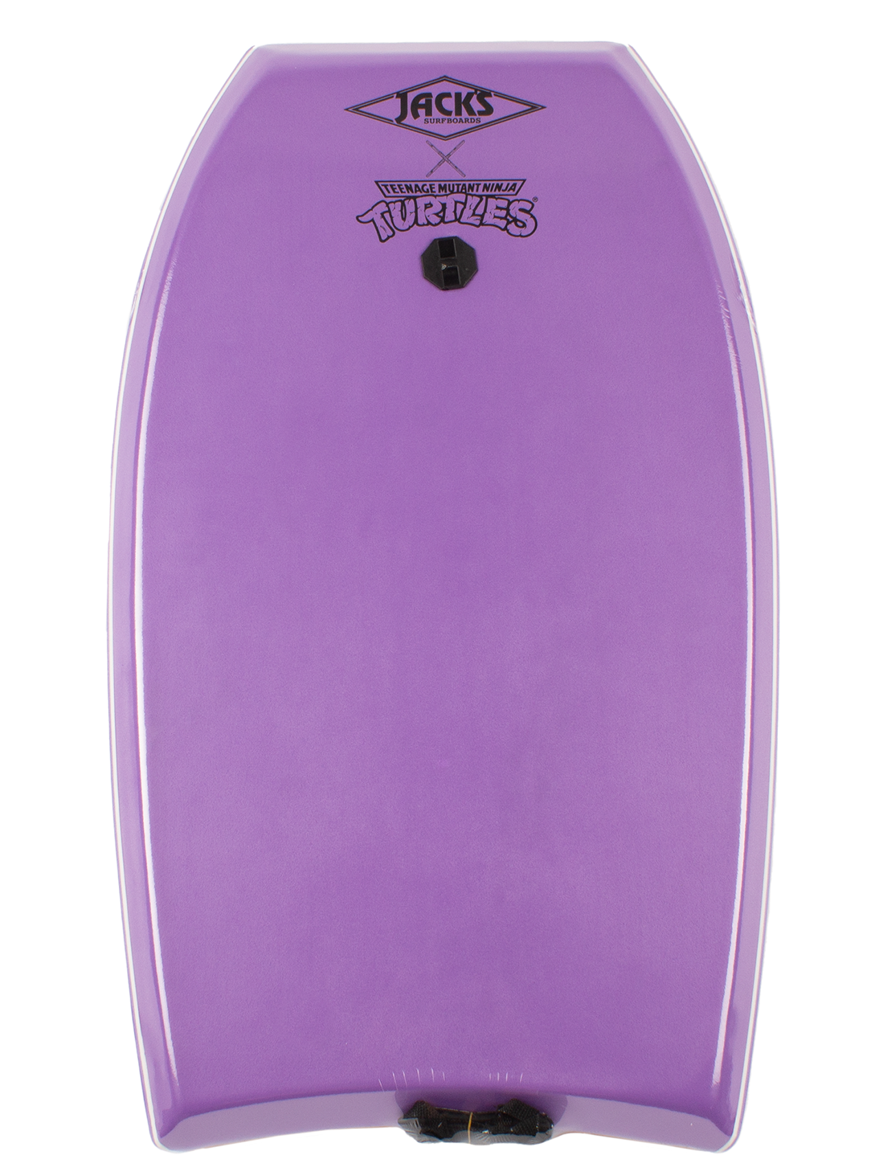 Teenage Mutant Ninja Turtles x Jack's Surfboards Bodyboard -Donatello 33"