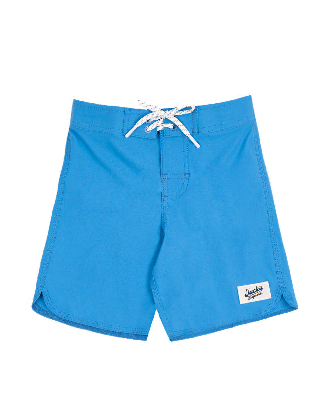 Jack's Surfboards Boy's (8-16) Ledge Shorts - Azure