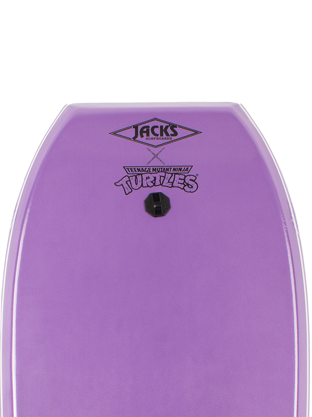 Teenage Mutant Ninja Turtles x Jack's Surfboards Bodyboard -Donatello 33"