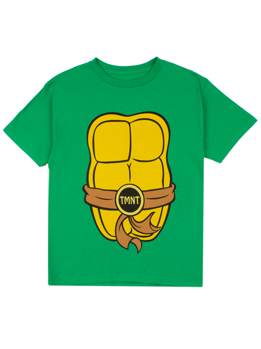 Boys (8-16) TMNT x Jack's Turtle Shell S/S Tee L / Green at