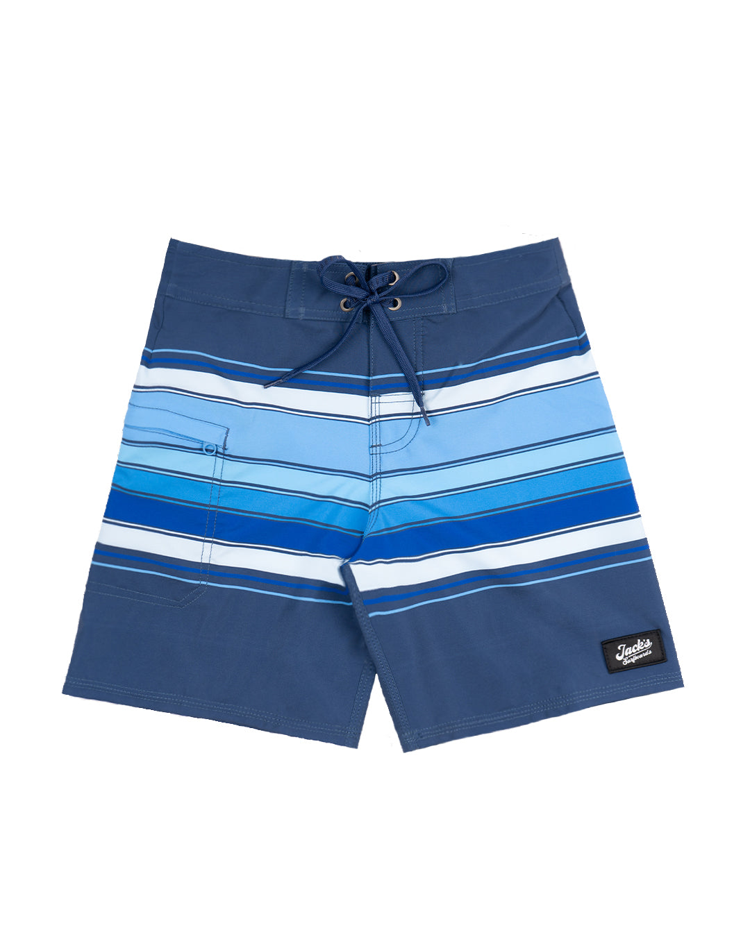 Jack's Surfboards Boy's (8-16) Vault Shorts - Blue