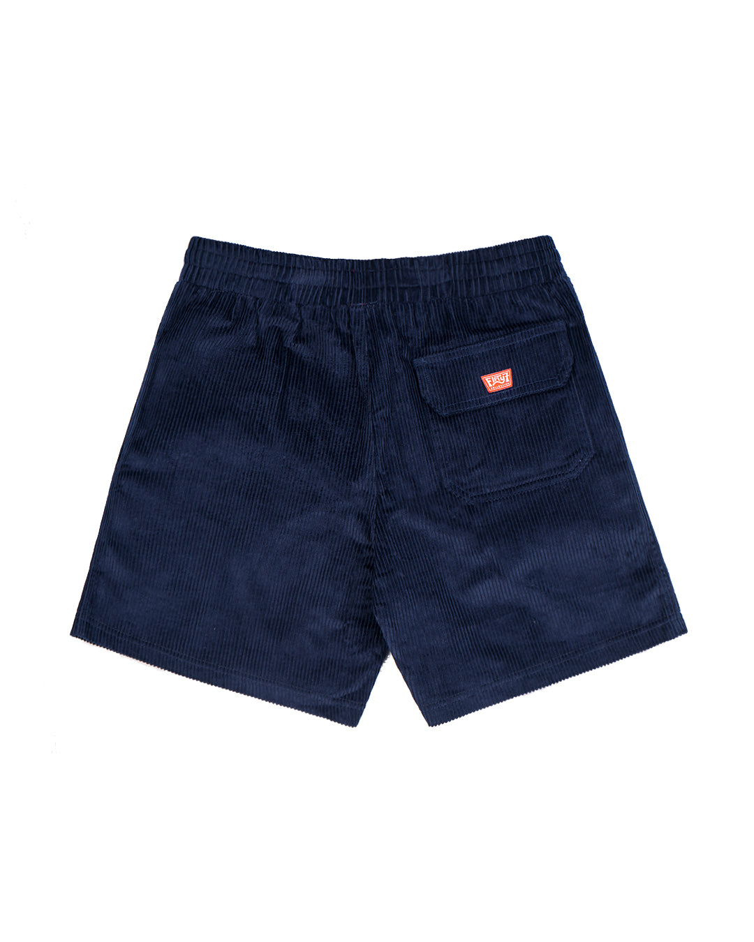 Jack's Fifty7 Men's Color Block 17" Corduroy Shorts - Navy