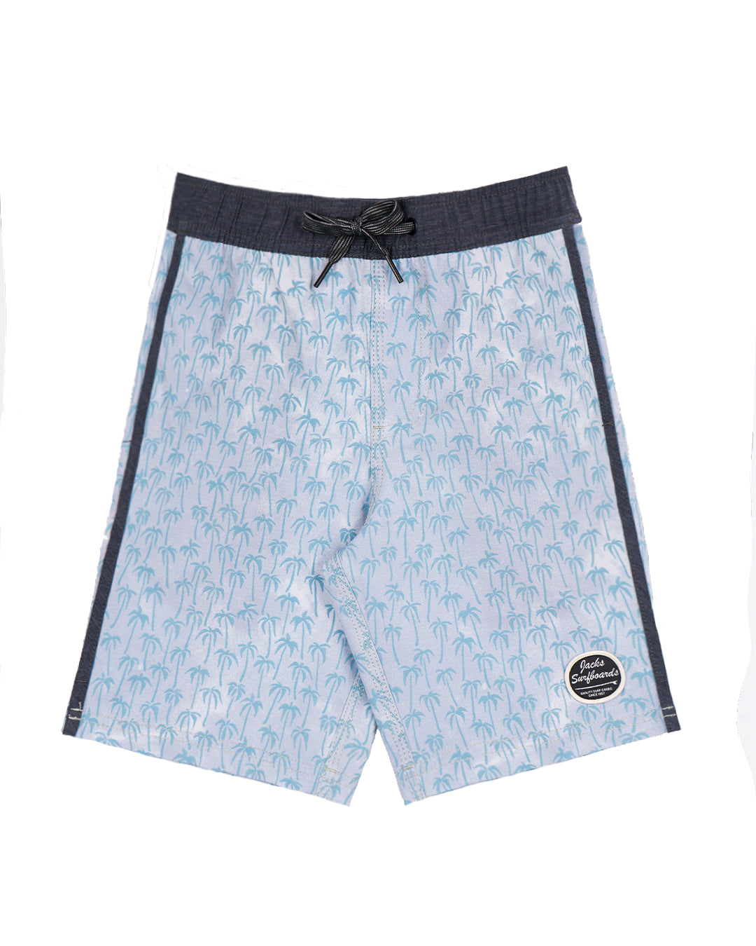 Jack's Surfboards Boys (8-16) Palm Shorts - Mint