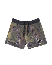 Jack's Surfboards Kids (2-7) Subtropic 10" Boardshorts - Camo